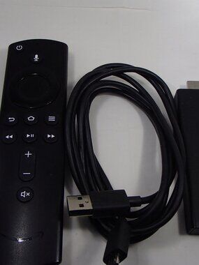 Amazon Fire Stick HD Black LY3PR 2nd-gen.